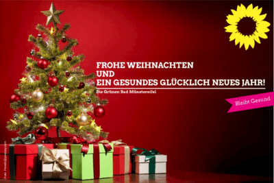 Frohe Weihnachten