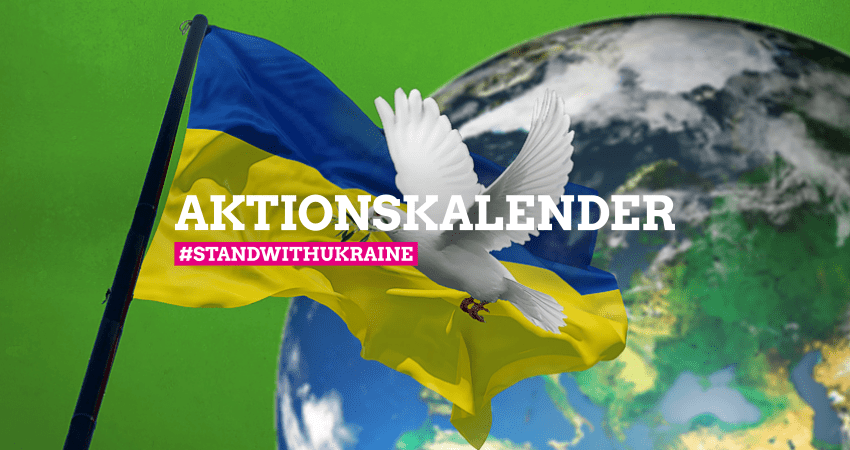 Aktionskalender Ukraine