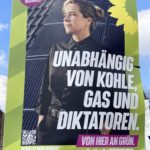 Wahlplakat Landtagswahl NRW