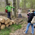 Windwanderung mit Dr. Thomas Kesseler