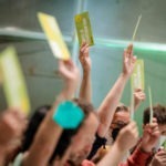 Abstimmung über den Koalitionsvertrag in NRW