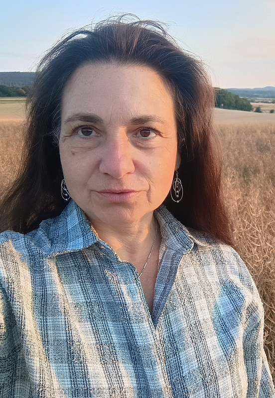 Portrait von Chavva Schneider