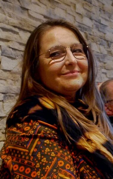 Portrait von Petra Schmieder